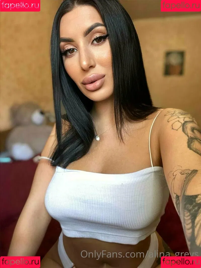 alina_greys Onlyfans Photo Gallery 