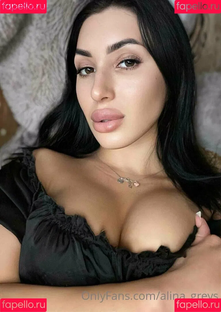 alina_greys Onlyfans Photo Gallery 