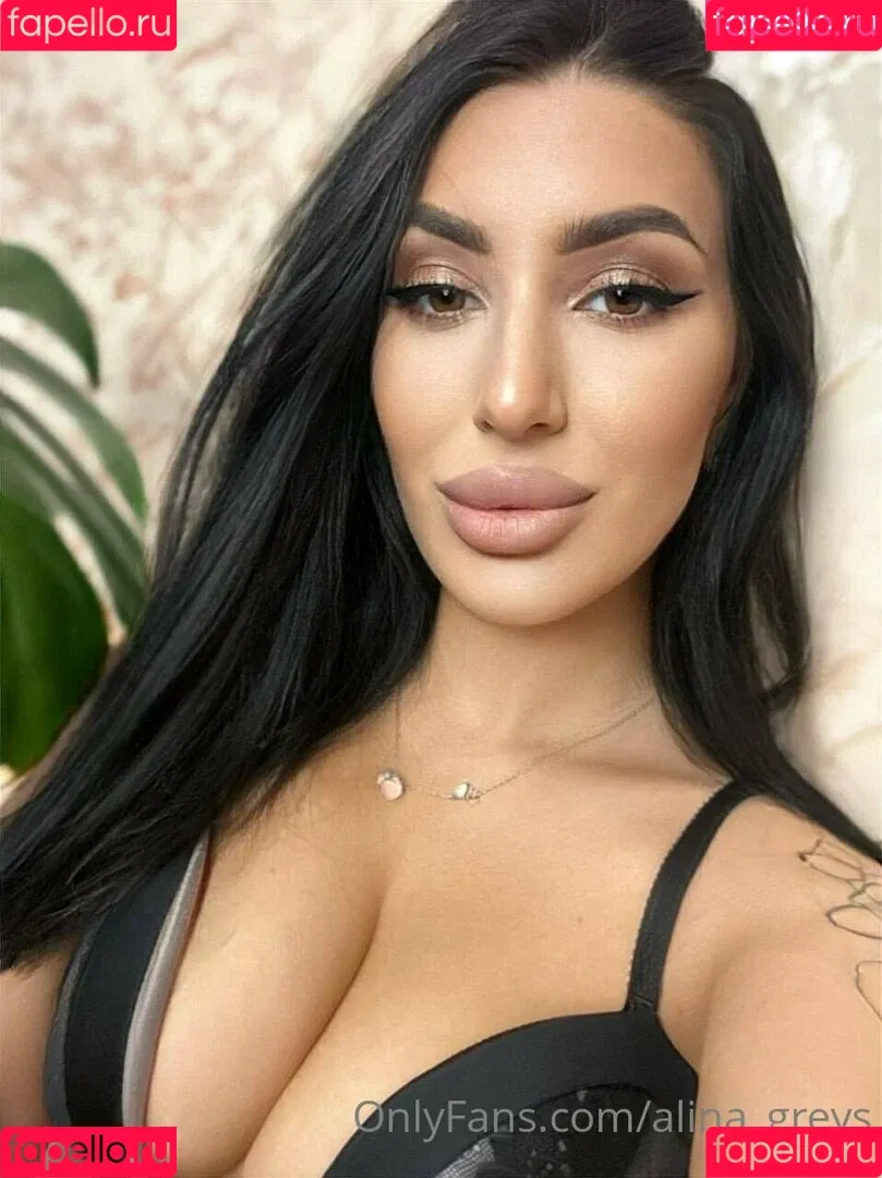 alina_greys Onlyfans Photo Gallery 