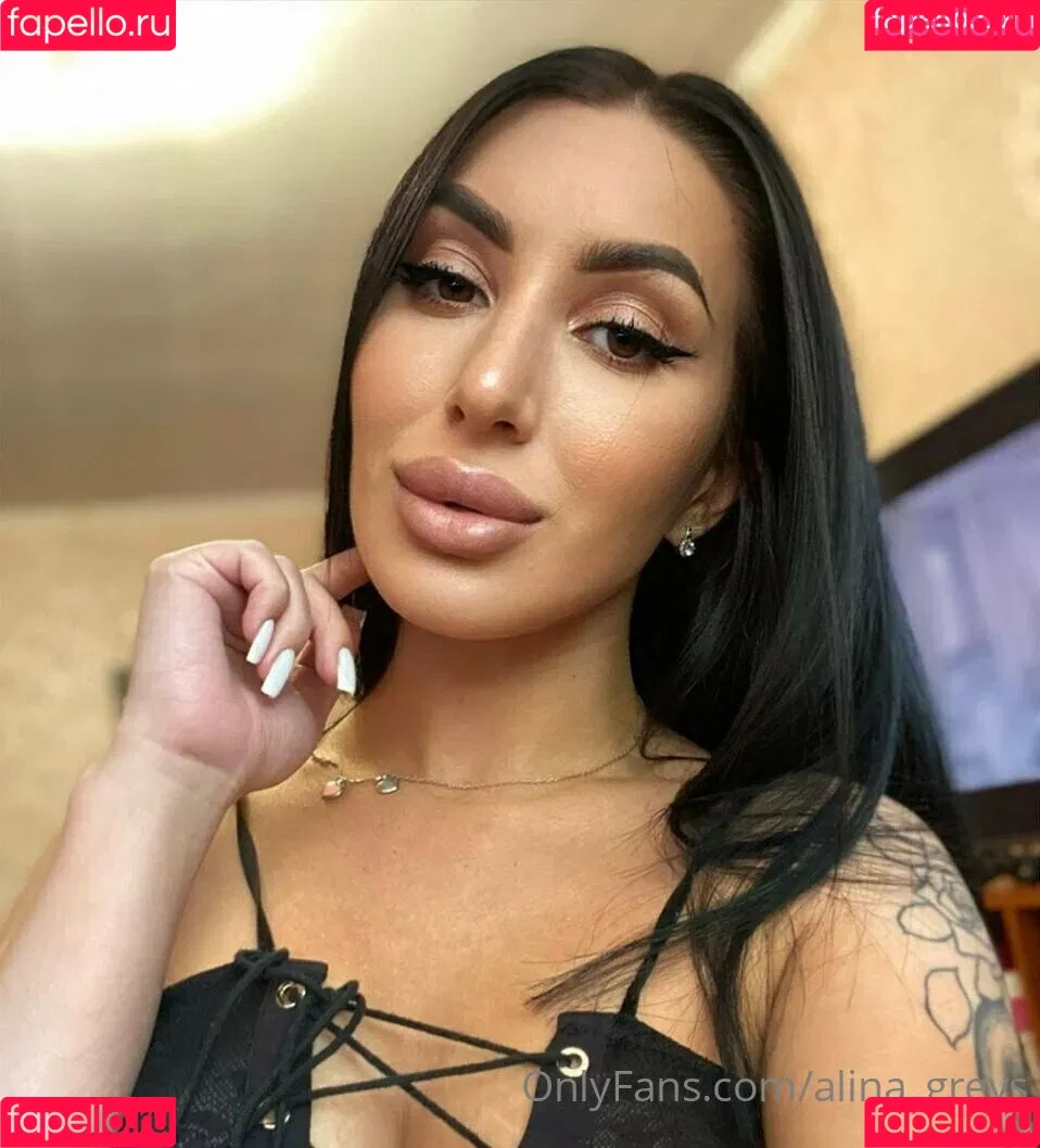 alina_greys Onlyfans Photo Gallery 