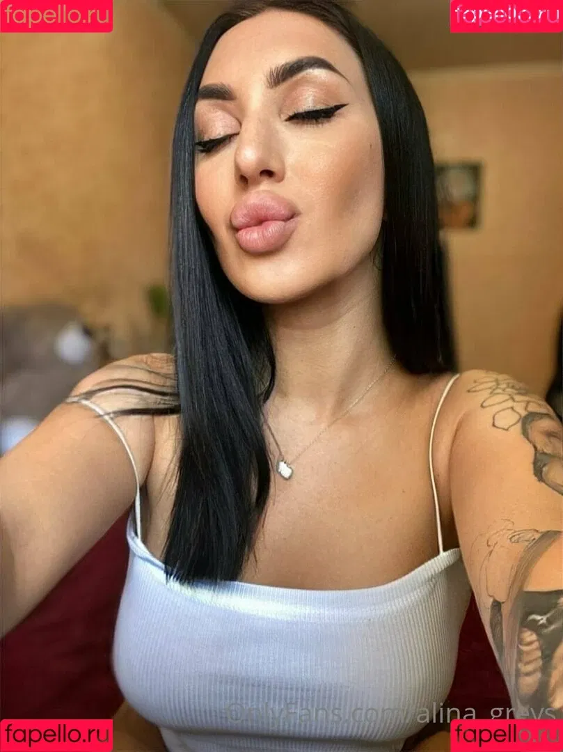 alina_greys Onlyfans Photo Gallery 