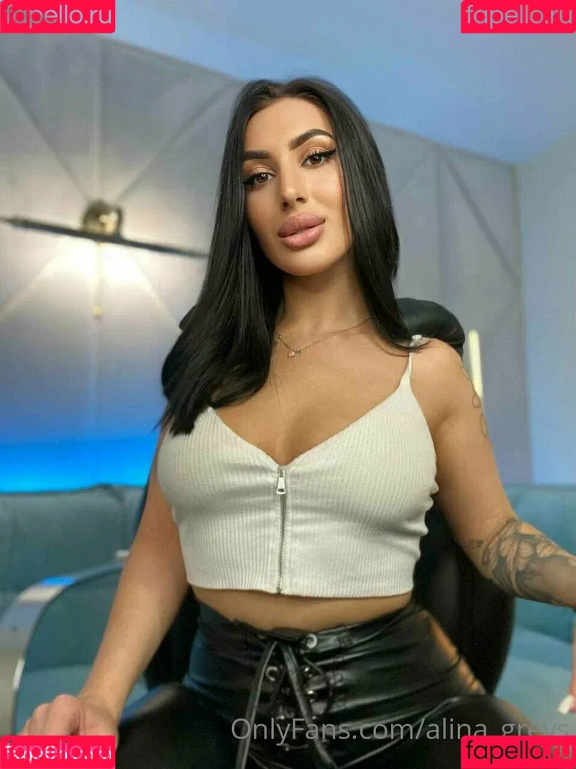 alina_greys Onlyfans Photo Gallery 