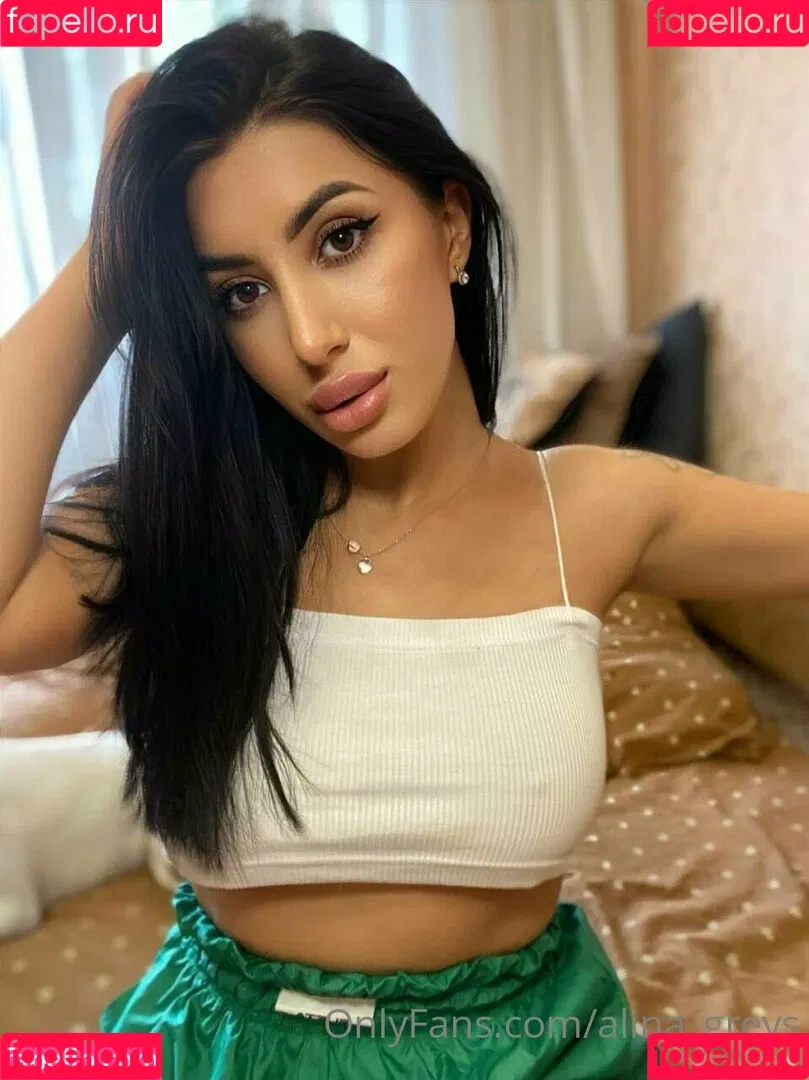 alina_greys Onlyfans Photo Gallery 