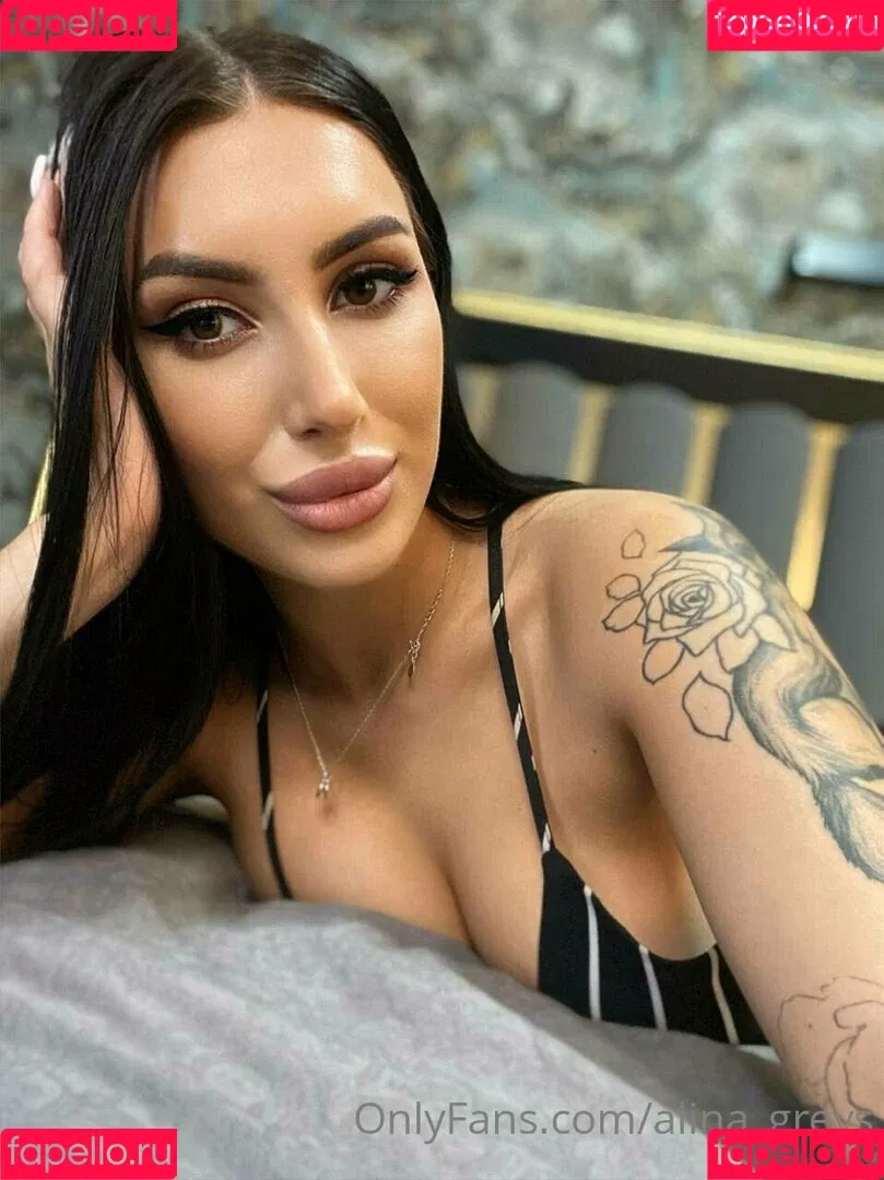 alina_greys Onlyfans Photo Gallery 