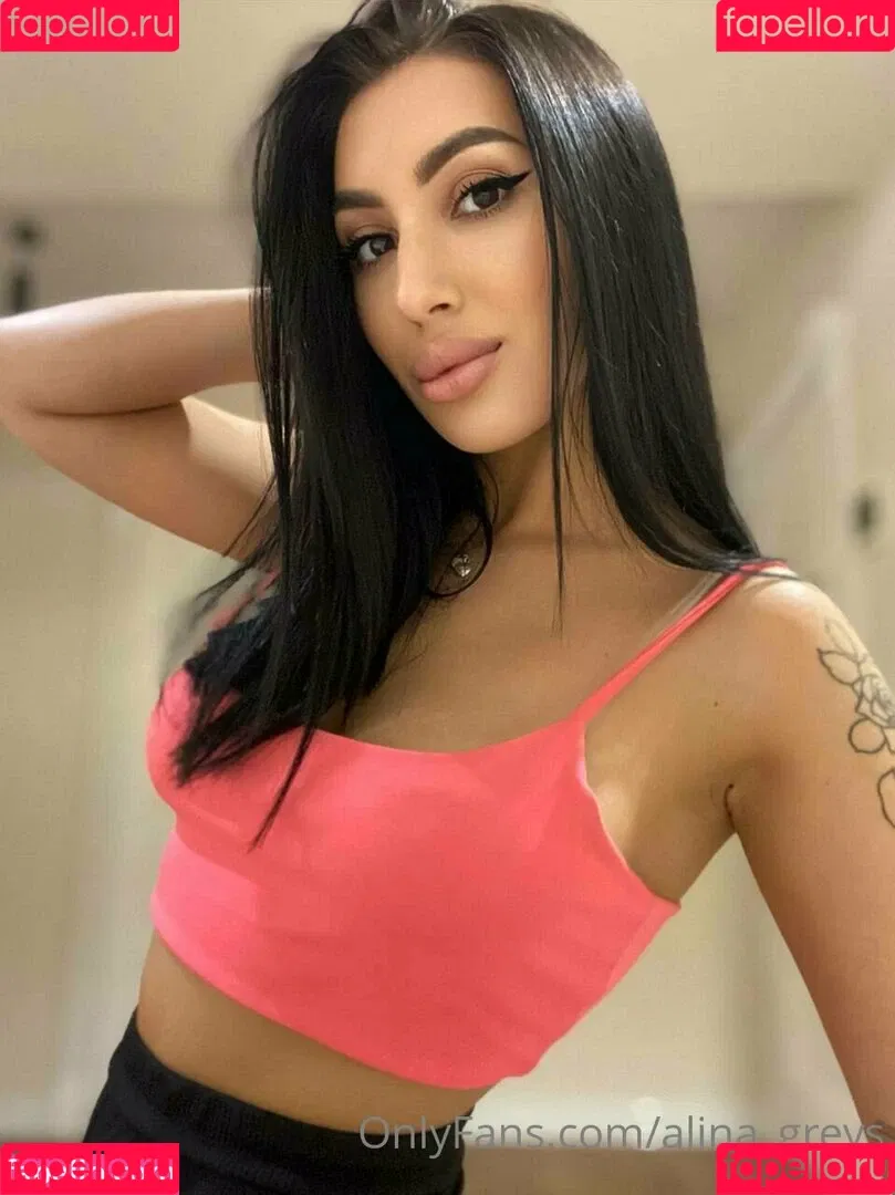alina_greys Onlyfans Photo Gallery 