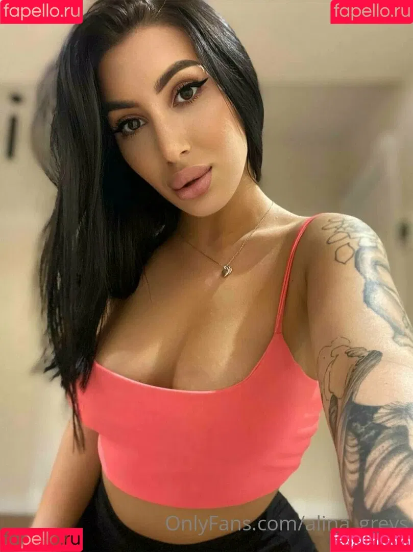 alina_greys Onlyfans Photo Gallery 