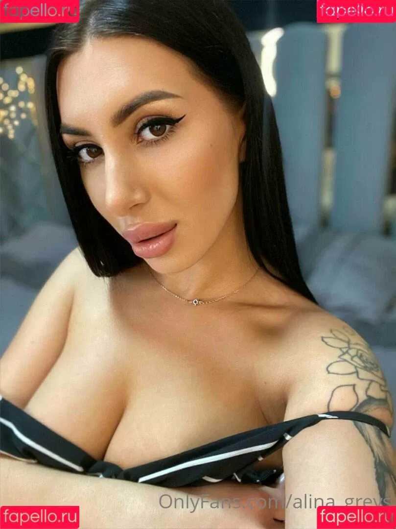 alina_greys Onlyfans Photo Gallery 