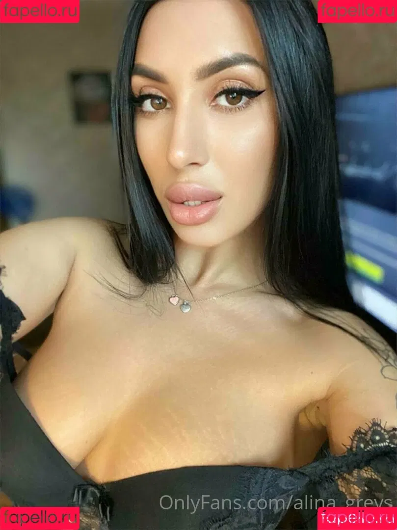 alina_greys Onlyfans Photo Gallery 
