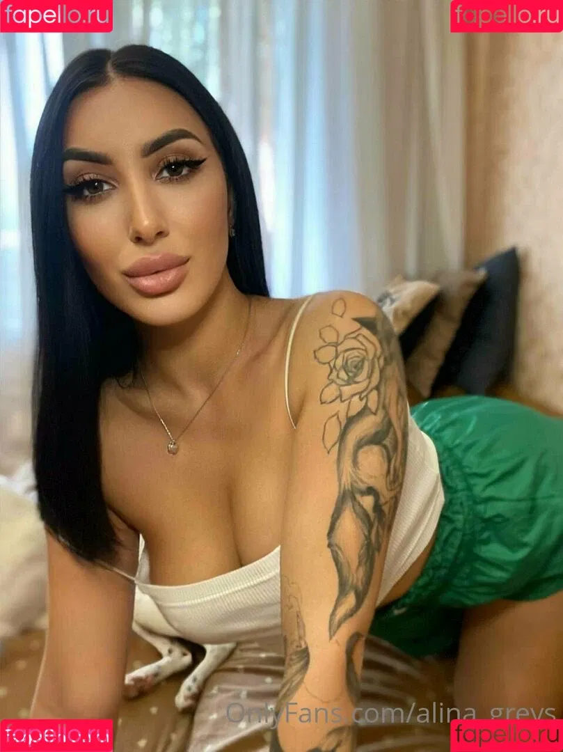 alina_greys Onlyfans Photo Gallery 