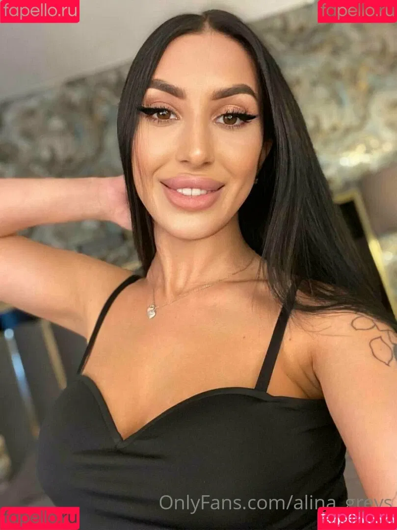alina_greys Onlyfans Photo Gallery 
