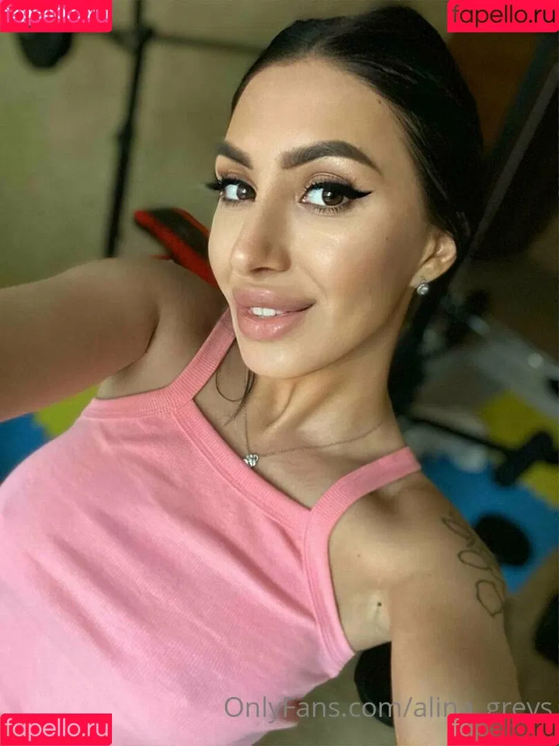 alina_greys Onlyfans Photo Gallery 