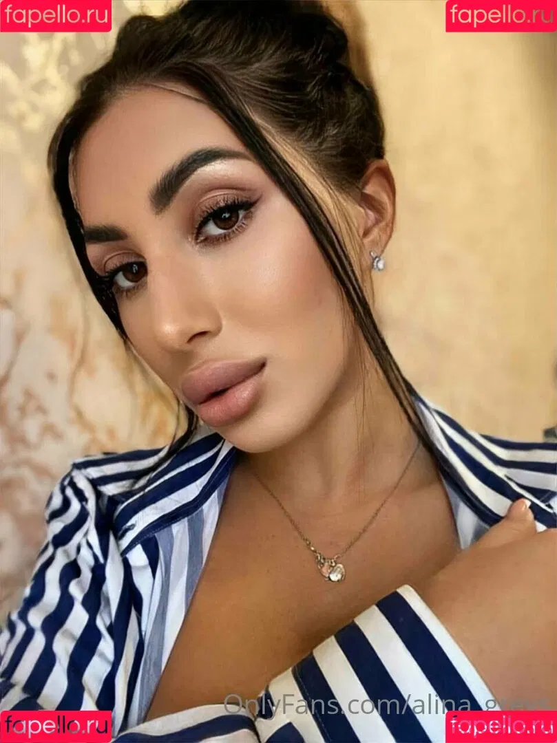 alina_greys Onlyfans Photo Gallery 
