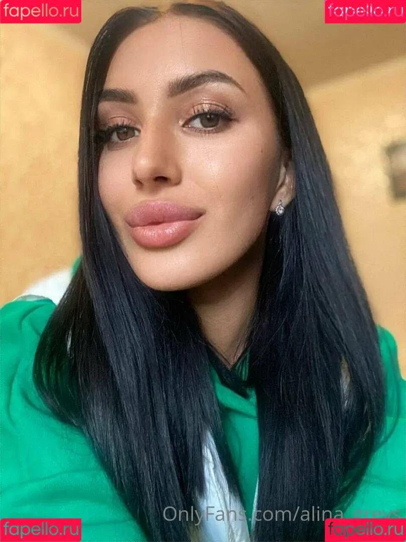 alina_greys Onlyfans Photo Gallery 