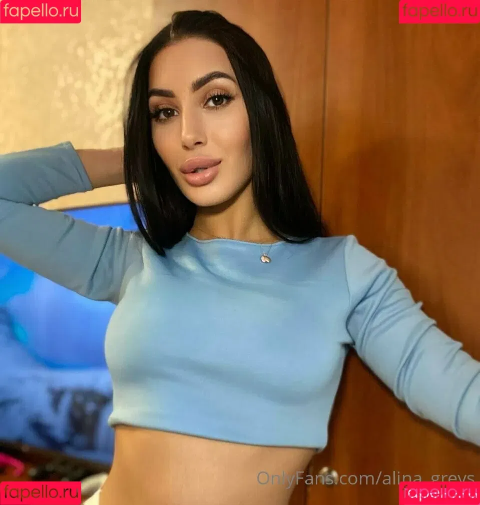 alina_greys Onlyfans Photo Gallery 