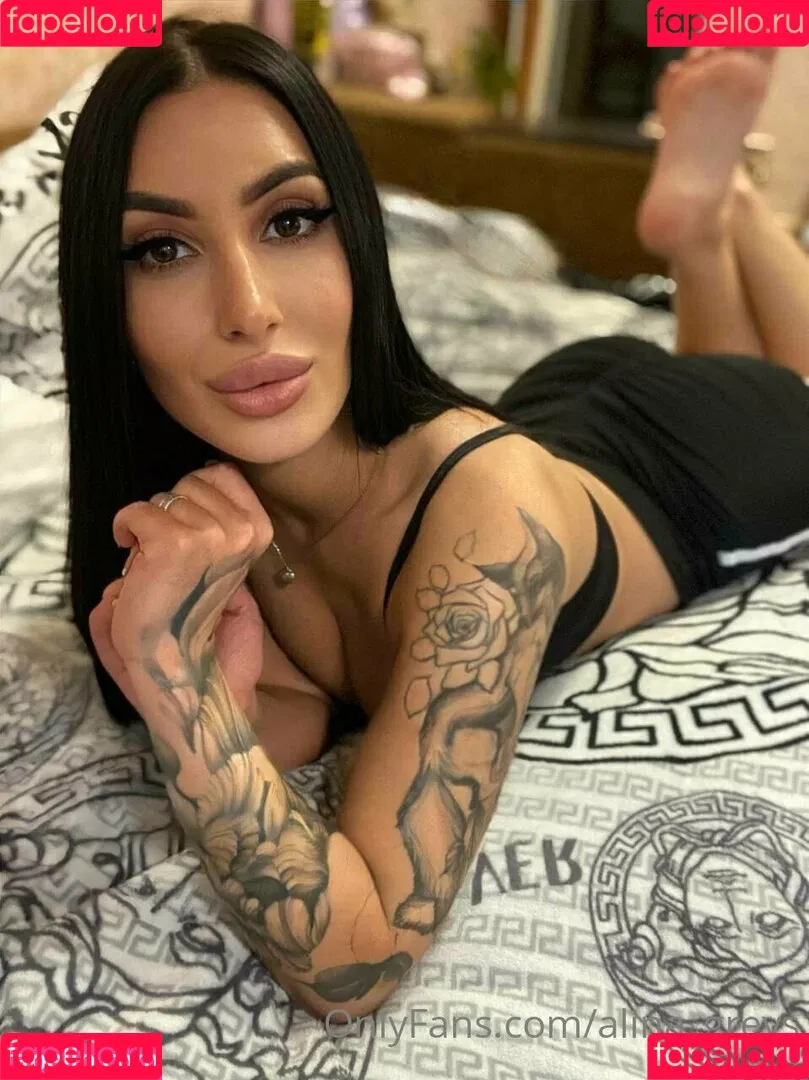 alina_greys Onlyfans Photo Gallery 