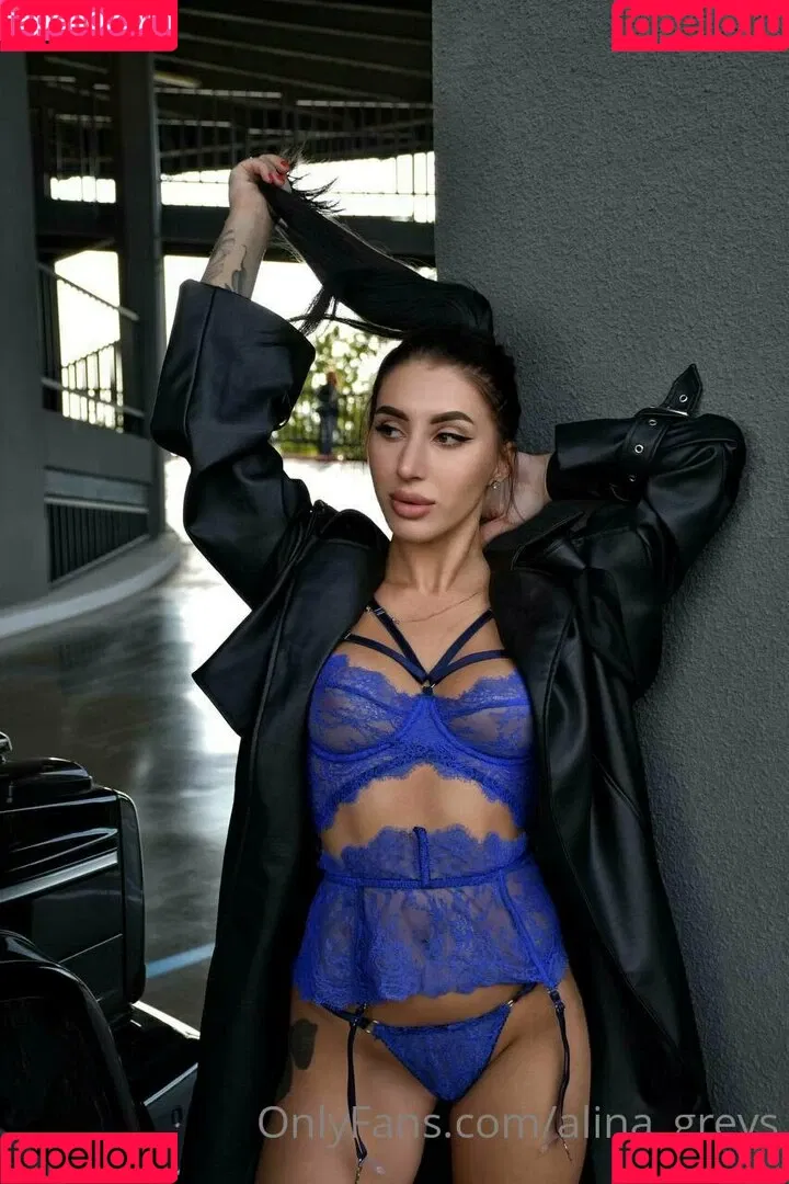 alina_greys Onlyfans Photo Gallery 