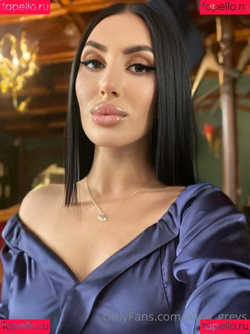 alina_greys Onlyfans Photo Gallery 
