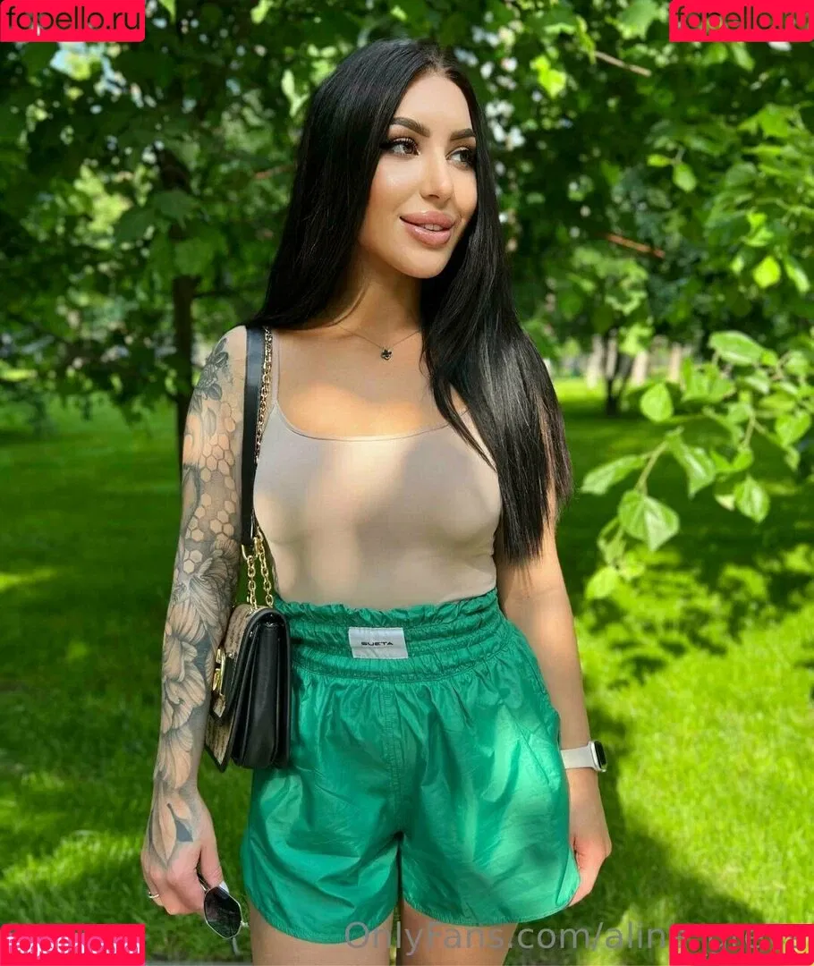 alina_greys Onlyfans Photo Gallery 