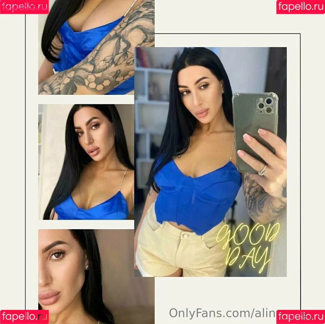 alina_greys Onlyfans Photo Gallery 