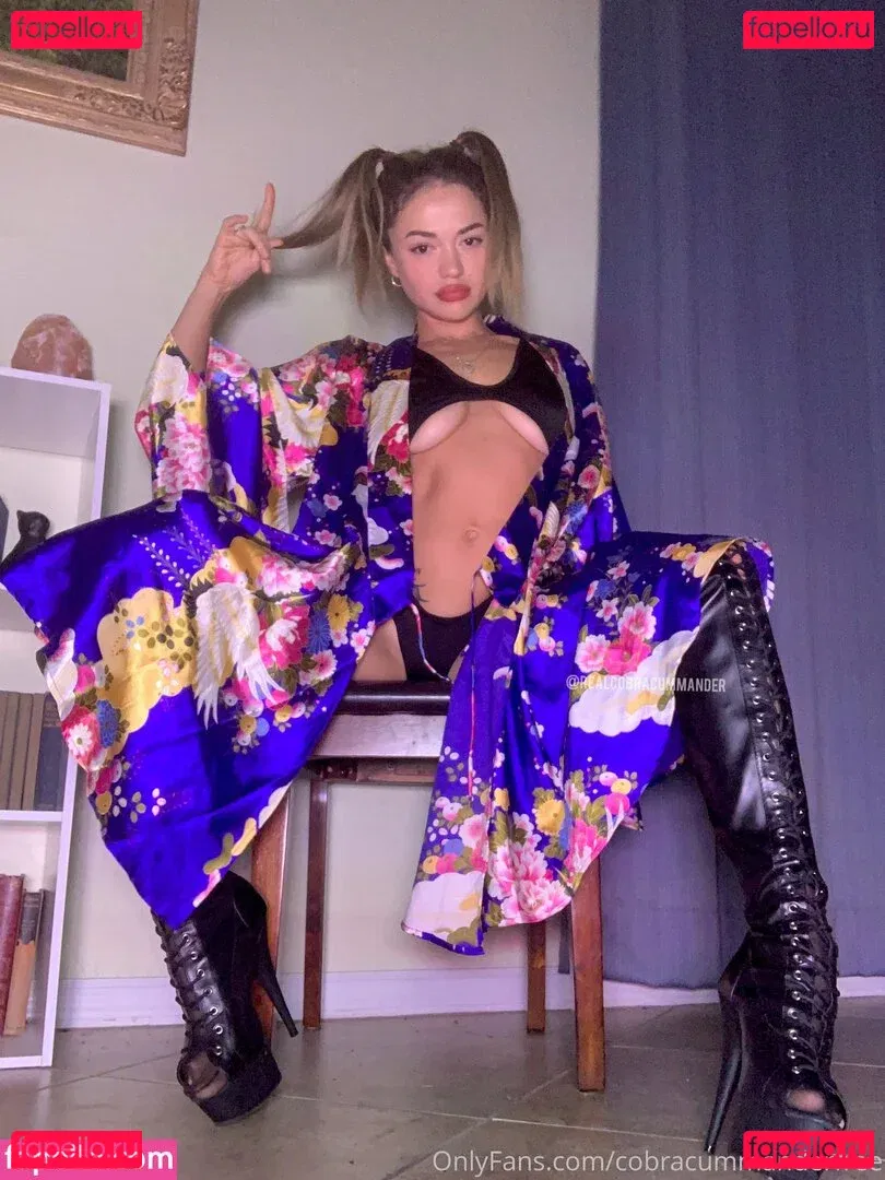 cobracummanderfree Onlyfans Photo Gallery 