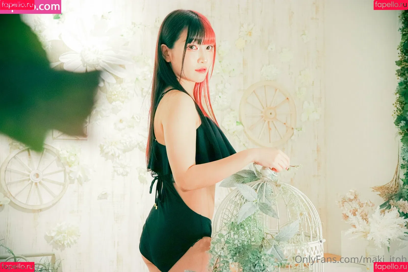 Maki Itoh Onlyfans Photo Gallery 