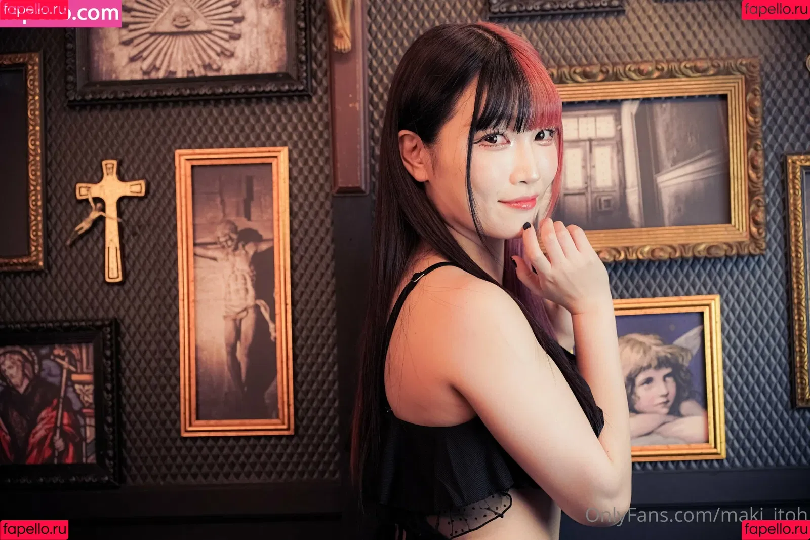 Maki Itoh Onlyfans Photo Gallery 