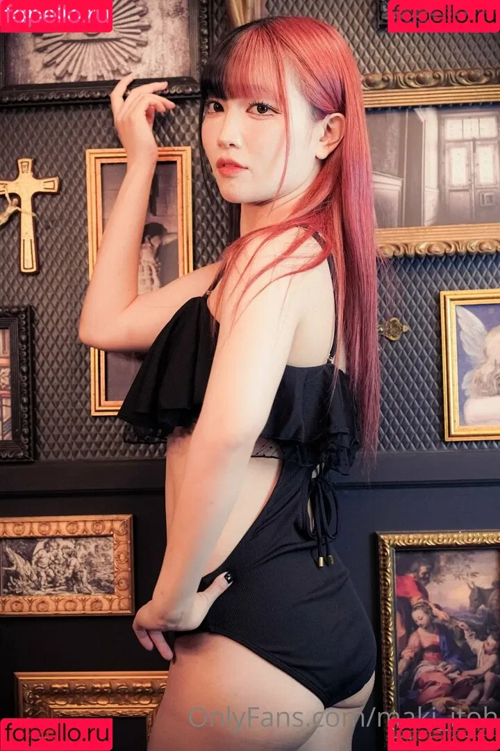 Maki Itoh Onlyfans Photo Gallery 