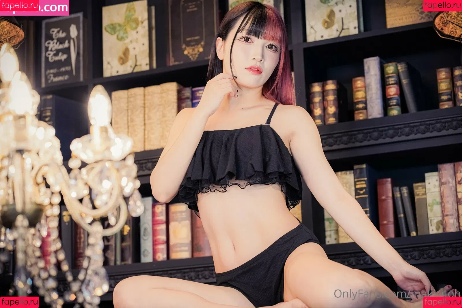 Maki Itoh Onlyfans Photo Gallery 