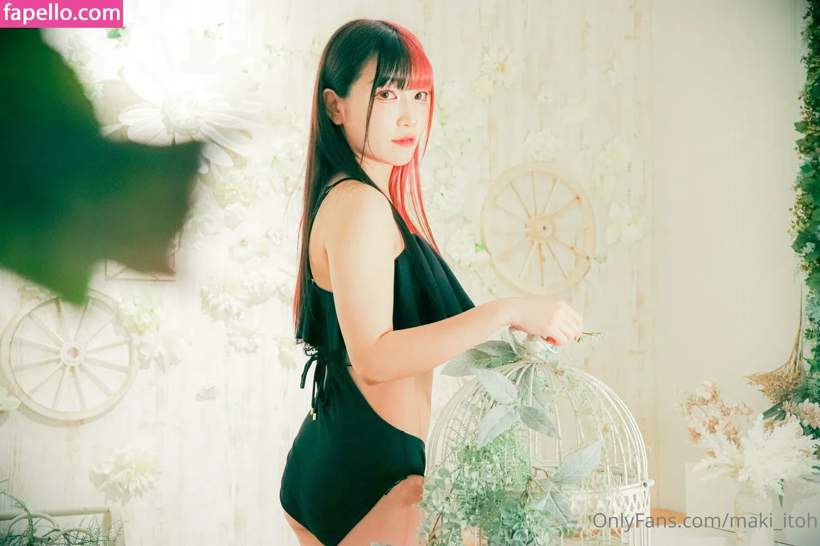 Maki Itoh Onlyfans Photo Gallery 