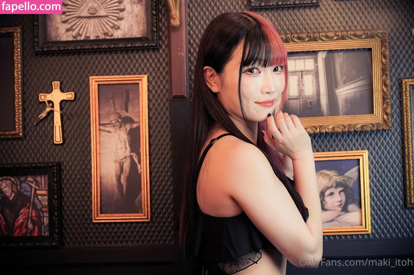 Maki Itoh Onlyfans Photo Gallery 