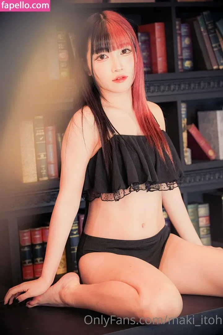 Maki Itoh Onlyfans Photo Gallery 