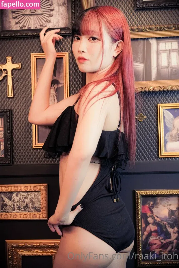 Maki Itoh Onlyfans Photo Gallery 