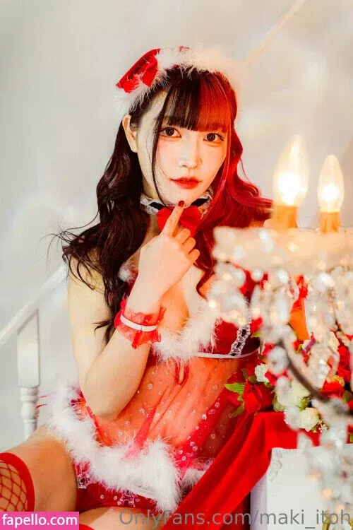 Maki Itoh Onlyfans Photo Gallery 