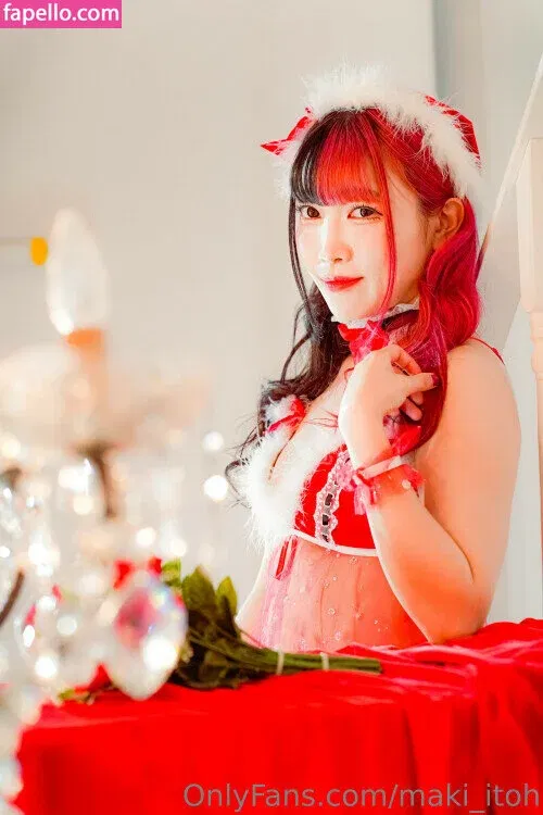 Maki Itoh Onlyfans Photo Gallery 