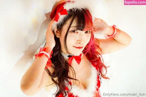 Maki Itoh Onlyfans Photo Gallery 