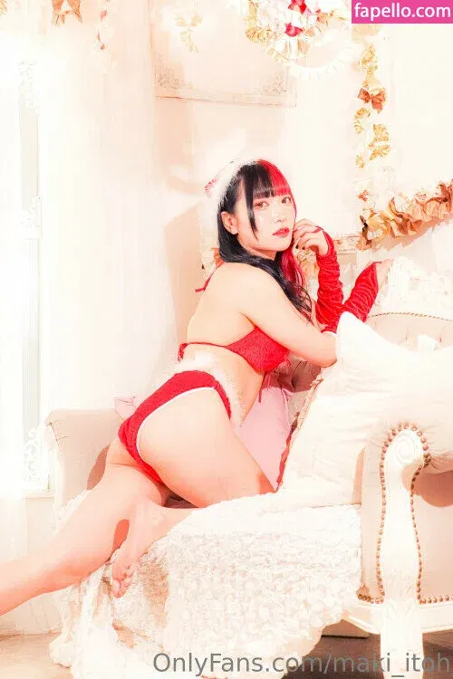 Maki Itoh Onlyfans Photo Gallery 