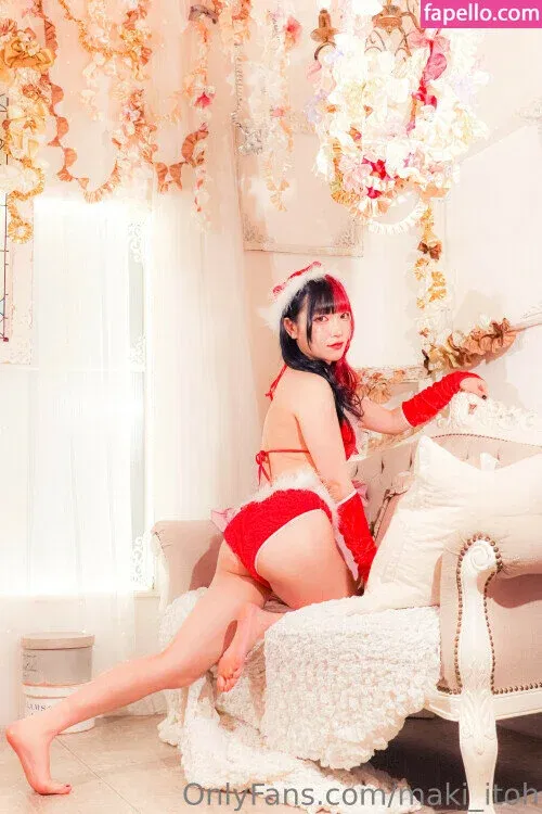 Maki Itoh Onlyfans Photo Gallery 