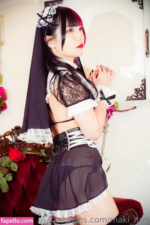 Maki Itoh Onlyfans Photo Gallery 