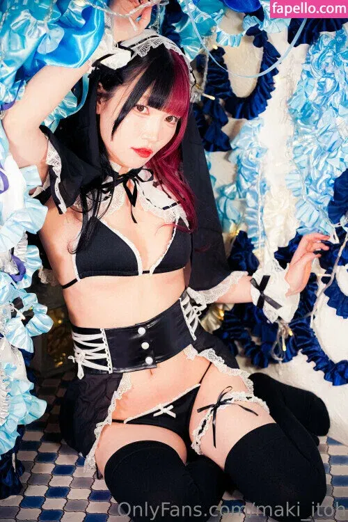 Maki Itoh Onlyfans Photo Gallery 