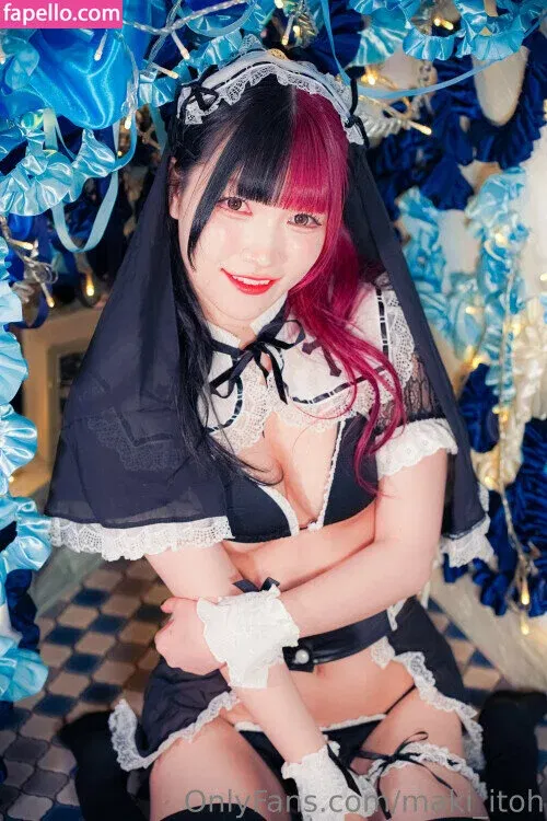 Maki Itoh Onlyfans Photo Gallery 