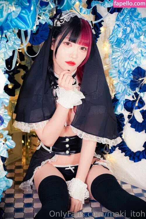 Maki Itoh Onlyfans Photo Gallery 