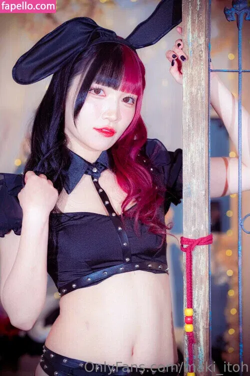 Maki Itoh Onlyfans Photo Gallery 