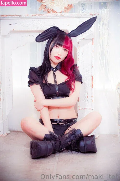 Maki Itoh Onlyfans Photo Gallery 