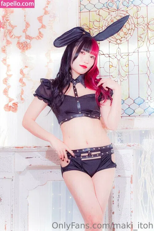 Maki Itoh Onlyfans Photo Gallery 