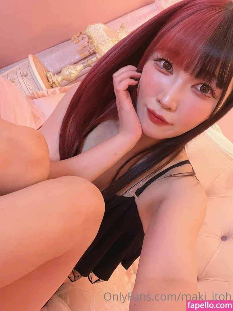 Maki Itoh Onlyfans Photo Gallery 