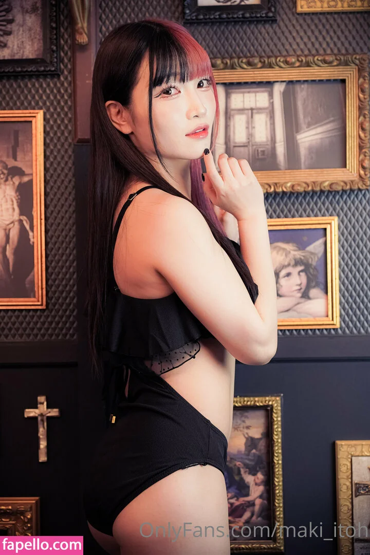 Maki Itoh Onlyfans Photo Gallery 