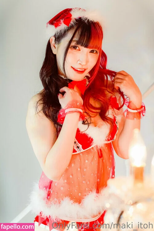 Maki Itoh Onlyfans Photo Gallery 