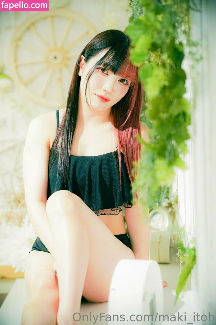 Maki Itoh Onlyfans Photo Gallery 