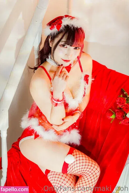 Maki Itoh Onlyfans Photo Gallery 
