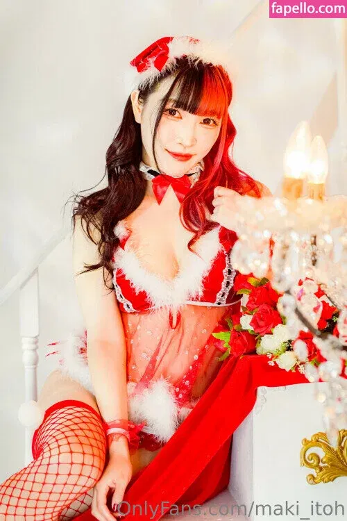 Maki Itoh Onlyfans Photo Gallery 